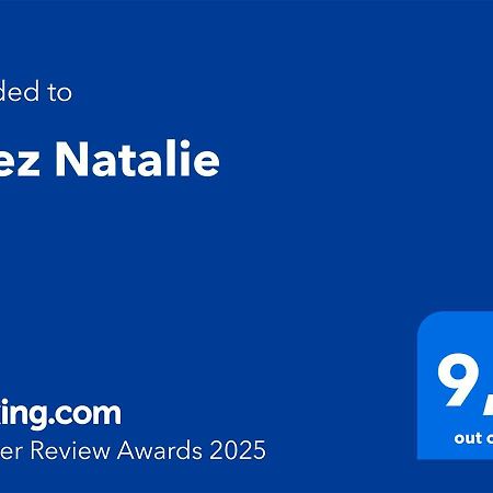 西洛卡特伦Chez Natalie公寓 外观 照片