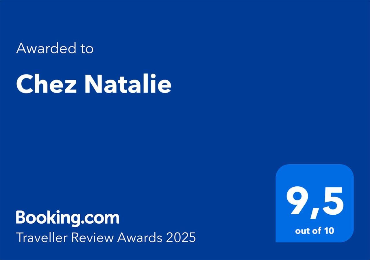 西洛卡特伦Chez Natalie公寓 外观 照片
